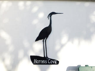 Goleen The Heron'S Cove מראה חיצוני תמונה